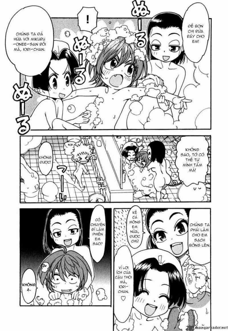 Ichinensei Ni Nacchattara Chapter 14 trang 8