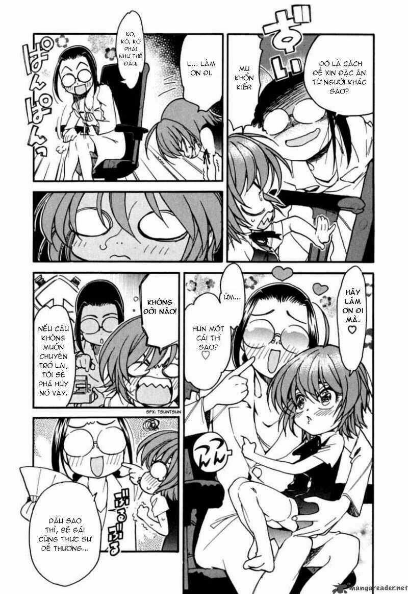 Ichinensei Ni Nacchattara Chapter 15 trang 10