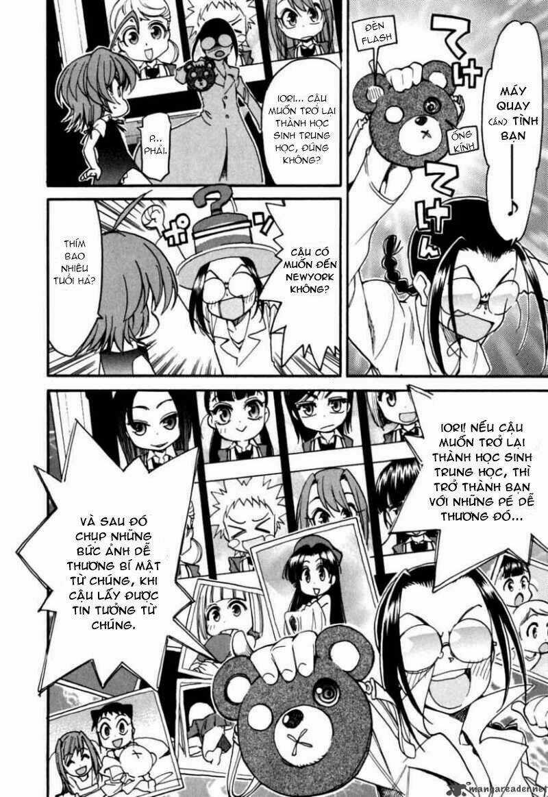 Ichinensei Ni Nacchattara Chapter 15 trang 12