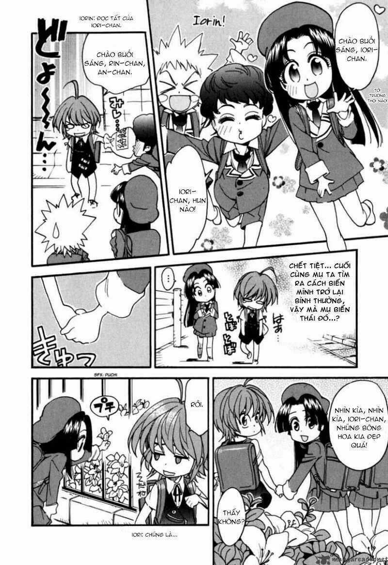 Ichinensei Ni Nacchattara Chapter 15 trang 14