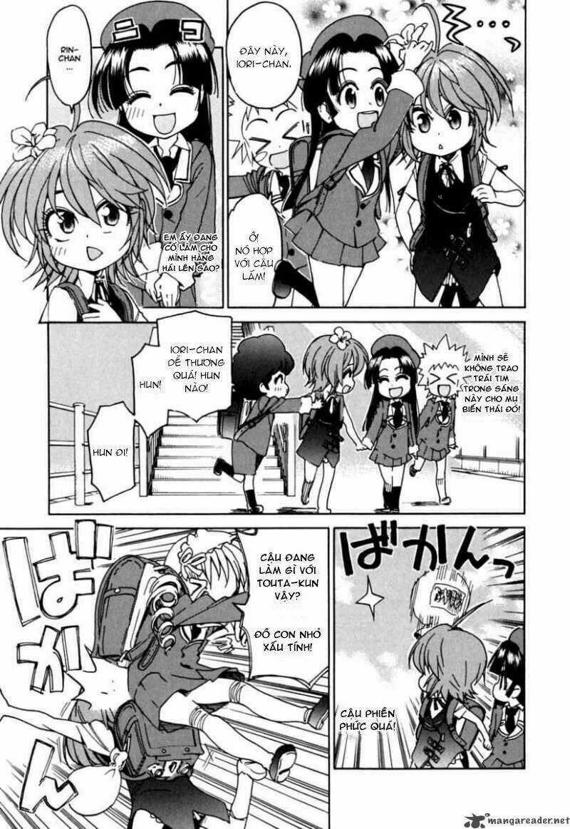 Ichinensei Ni Nacchattara Chapter 15 trang 15