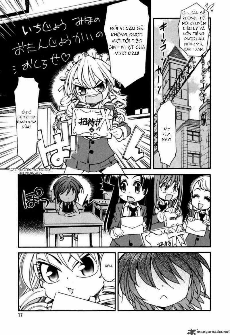 Ichinensei Ni Nacchattara Chapter 15 trang 17