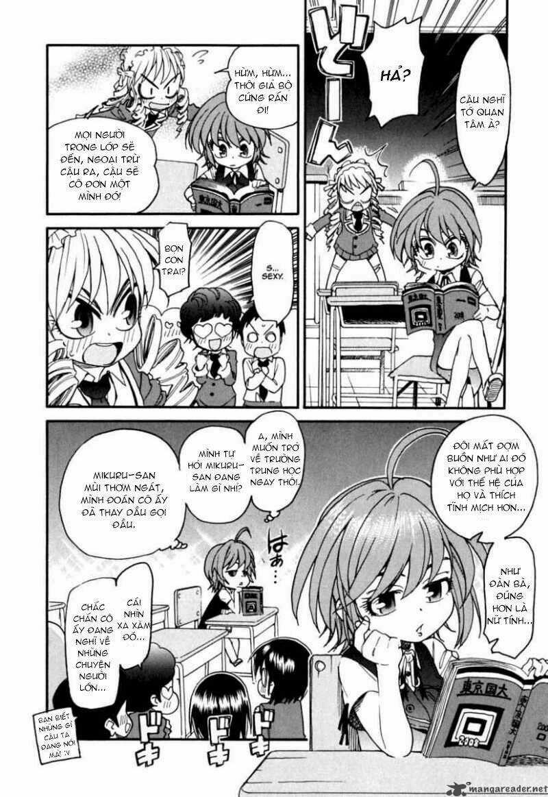 Ichinensei Ni Nacchattara Chapter 15 trang 18