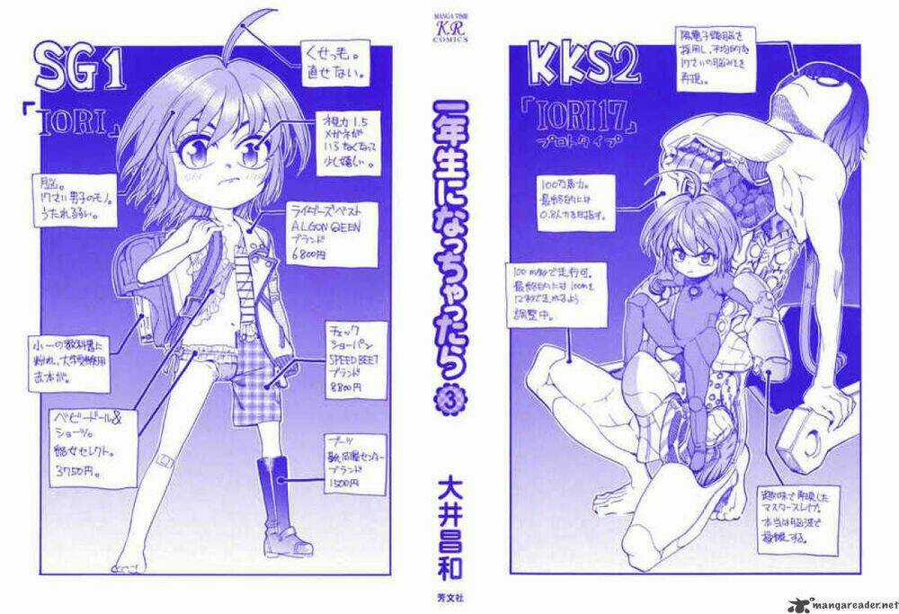 Ichinensei Ni Nacchattara Chapter 15 trang 2