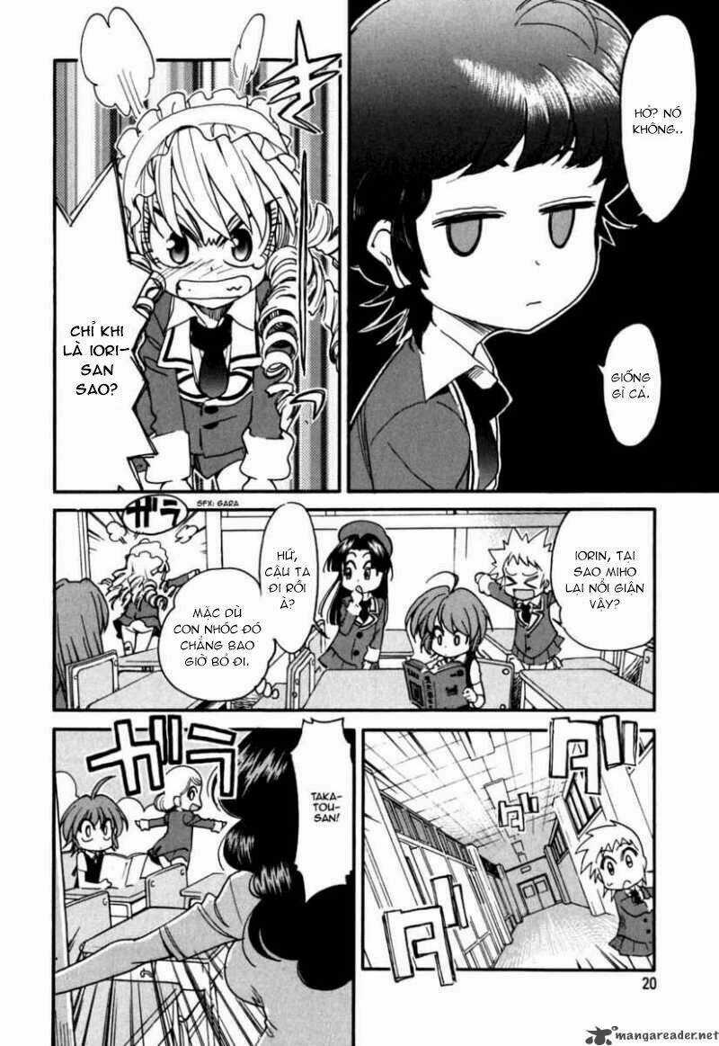 Ichinensei Ni Nacchattara Chapter 15 trang 20