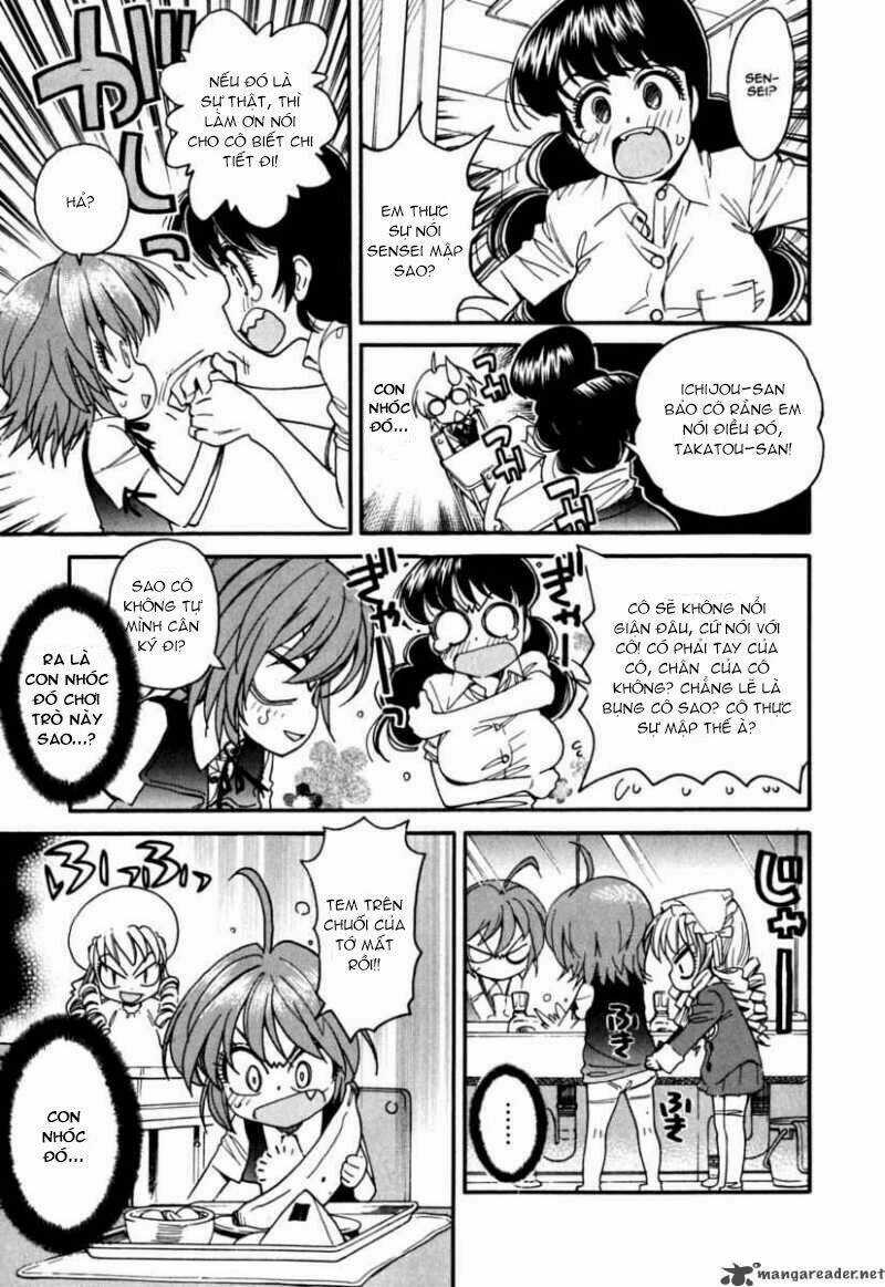 Ichinensei Ni Nacchattara Chapter 15 trang 21