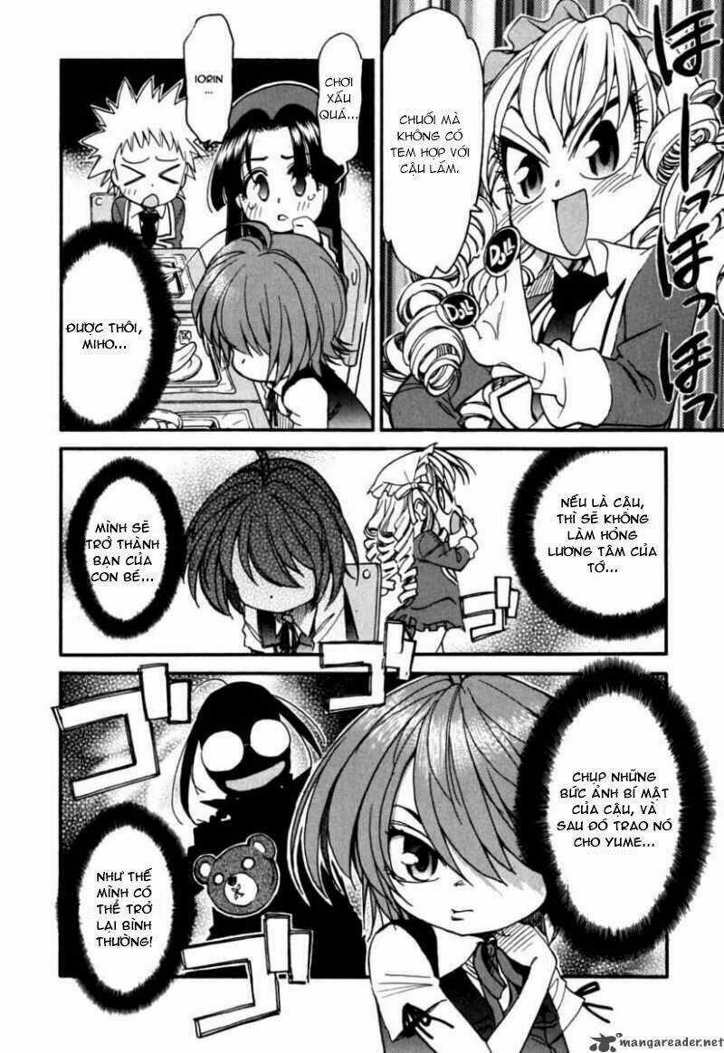 Ichinensei Ni Nacchattara Chapter 15 trang 22