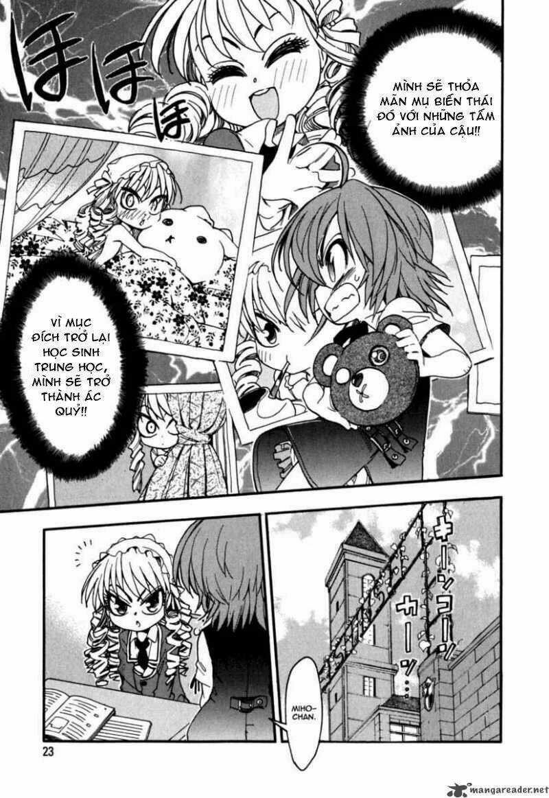 Ichinensei Ni Nacchattara Chapter 15 trang 23