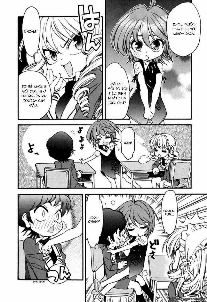 Ichinensei Ni Nacchattara Chapter 15 trang 24