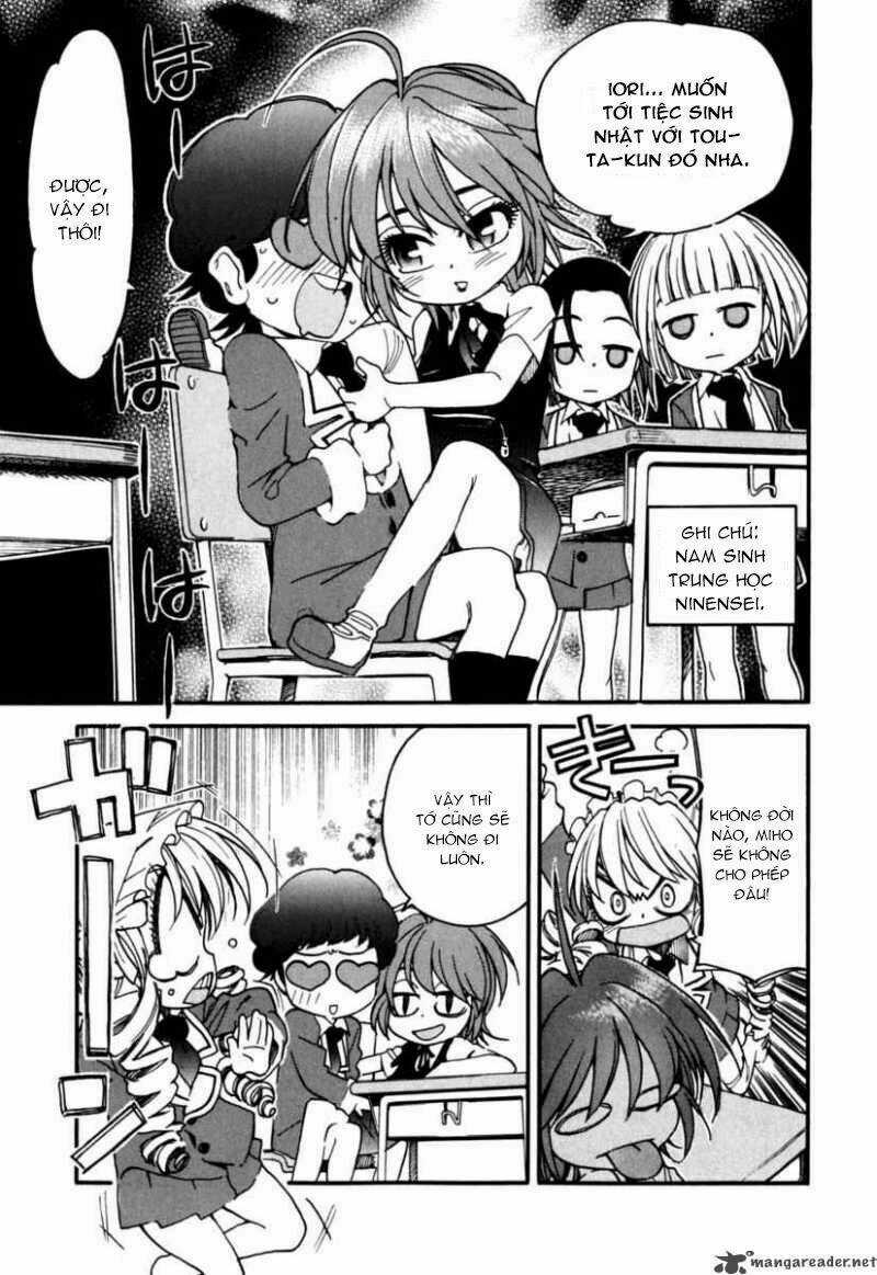 Ichinensei Ni Nacchattara Chapter 15 trang 25