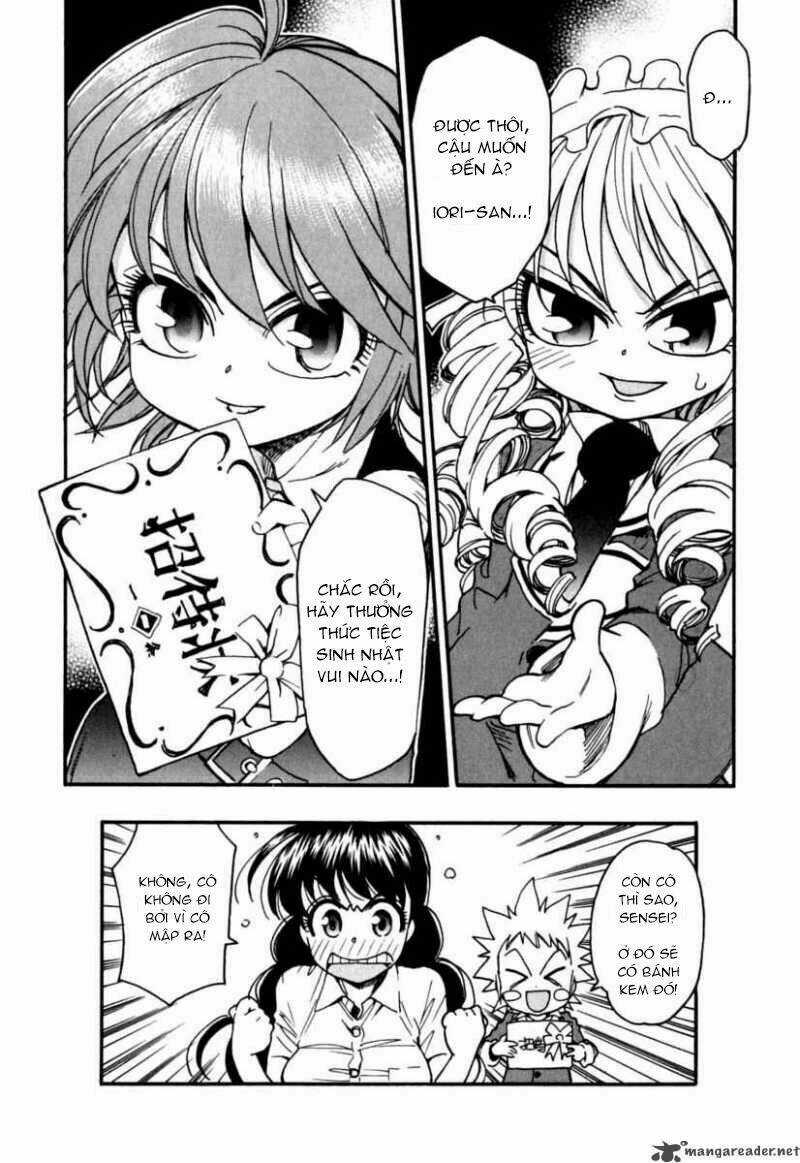 Ichinensei Ni Nacchattara Chapter 15 trang 26