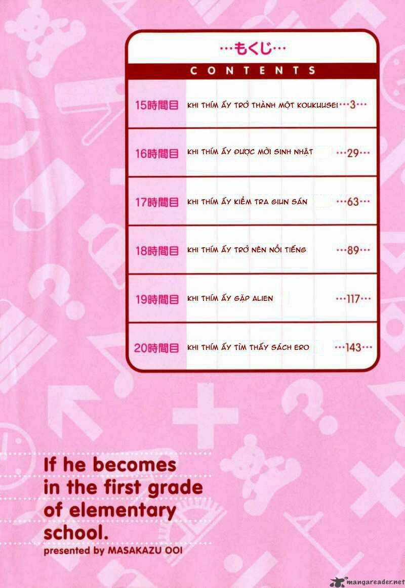 Ichinensei Ni Nacchattara Chapter 15 trang 4