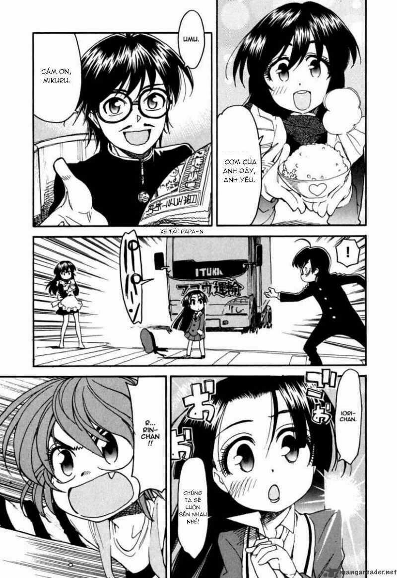 Ichinensei Ni Nacchattara Chapter 15 trang 5