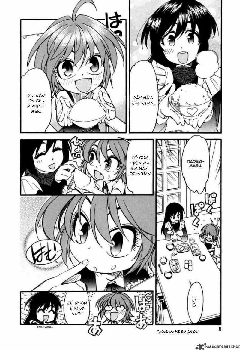 Ichinensei Ni Nacchattara Chapter 15 trang 7