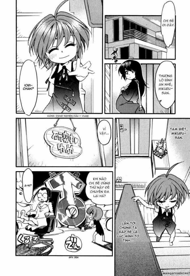 Ichinensei Ni Nacchattara Chapter 15 trang 9