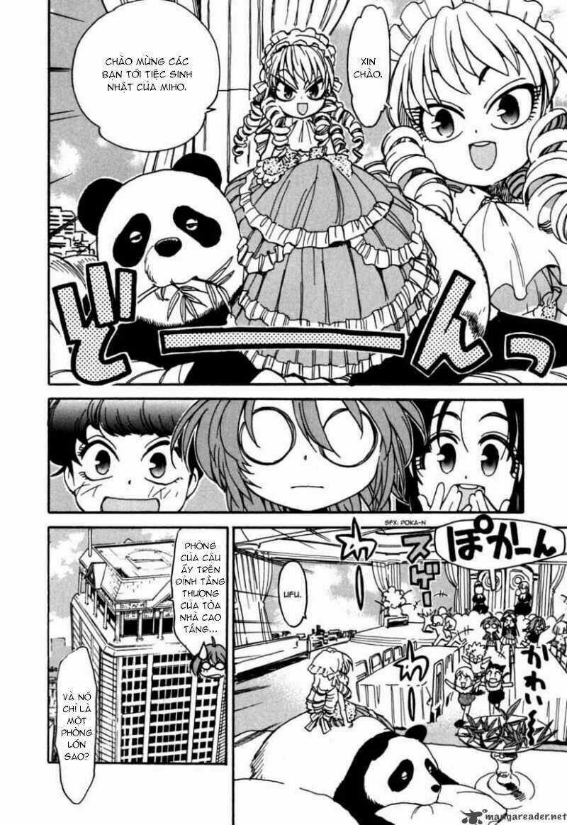 Ichinensei Ni Nacchattara Chapter 16 trang 11