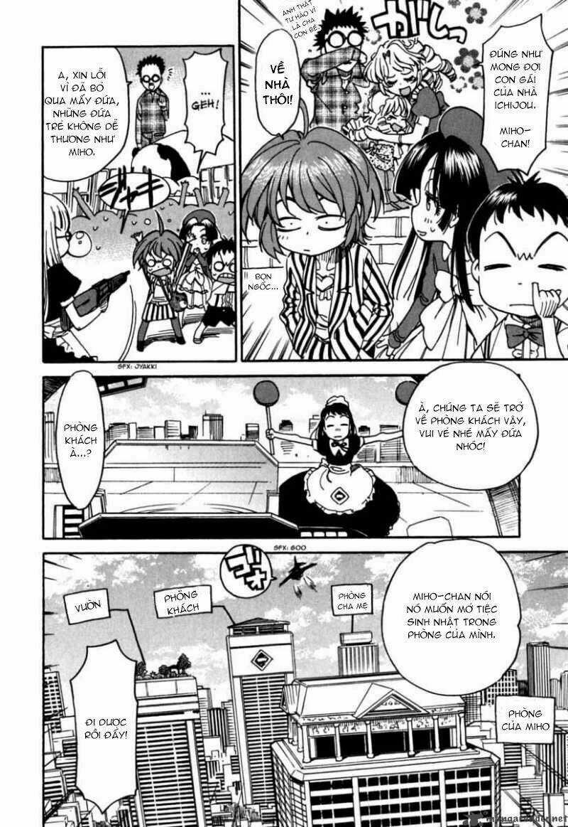 Ichinensei Ni Nacchattara Chapter 16 trang 13