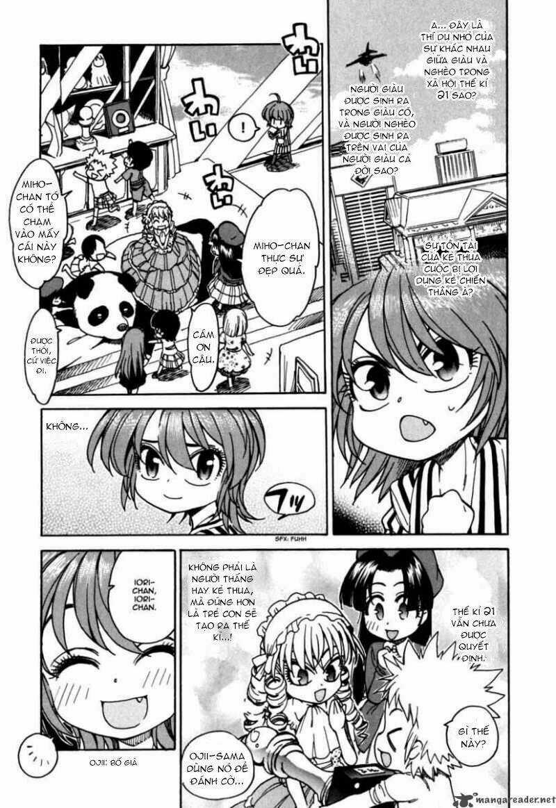 Ichinensei Ni Nacchattara Chapter 16 trang 14