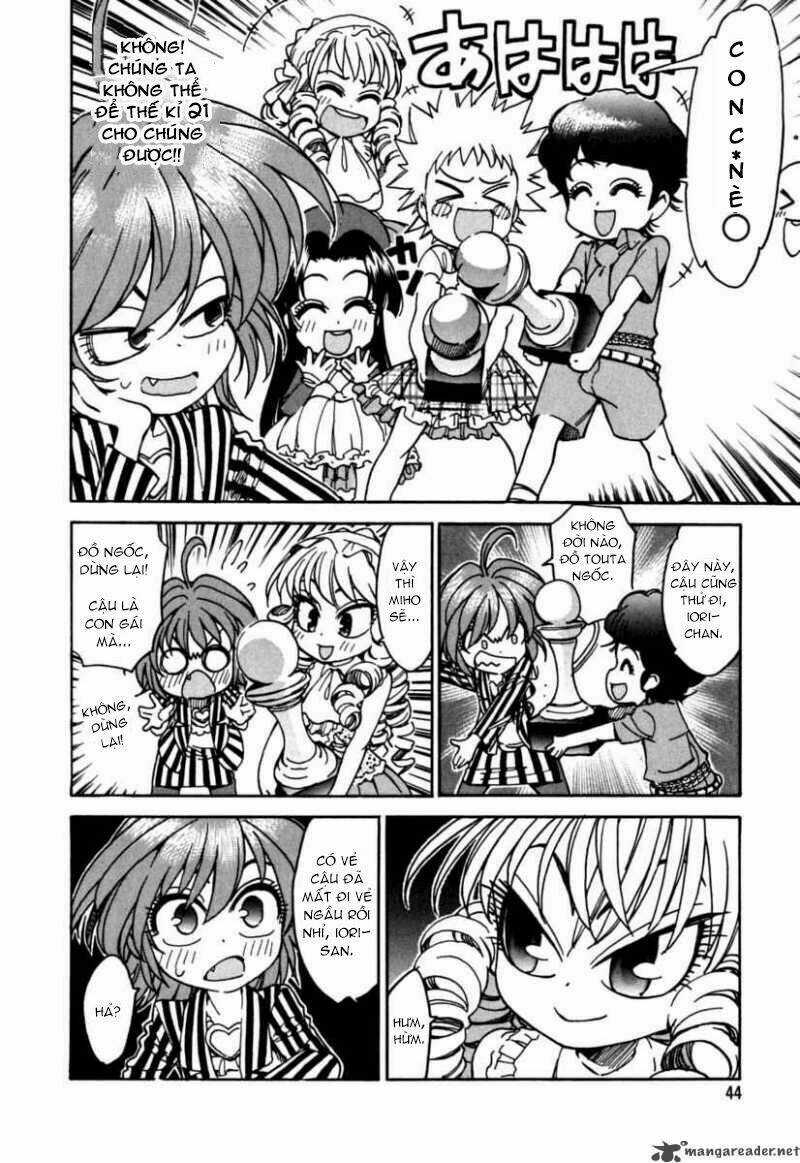 Ichinensei Ni Nacchattara Chapter 16 trang 15