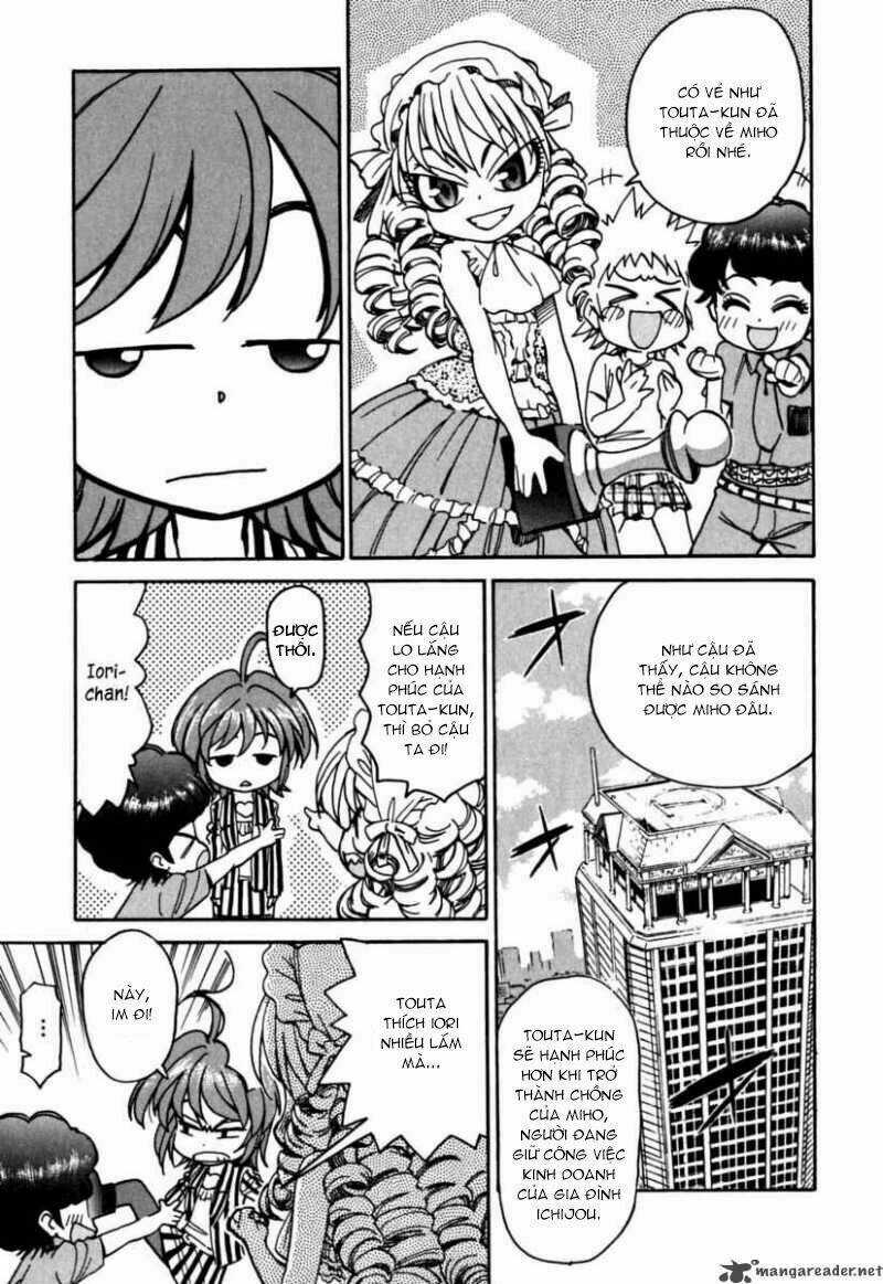 Ichinensei Ni Nacchattara Chapter 16 trang 16