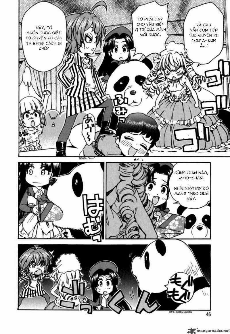 Ichinensei Ni Nacchattara Chapter 16 trang 17