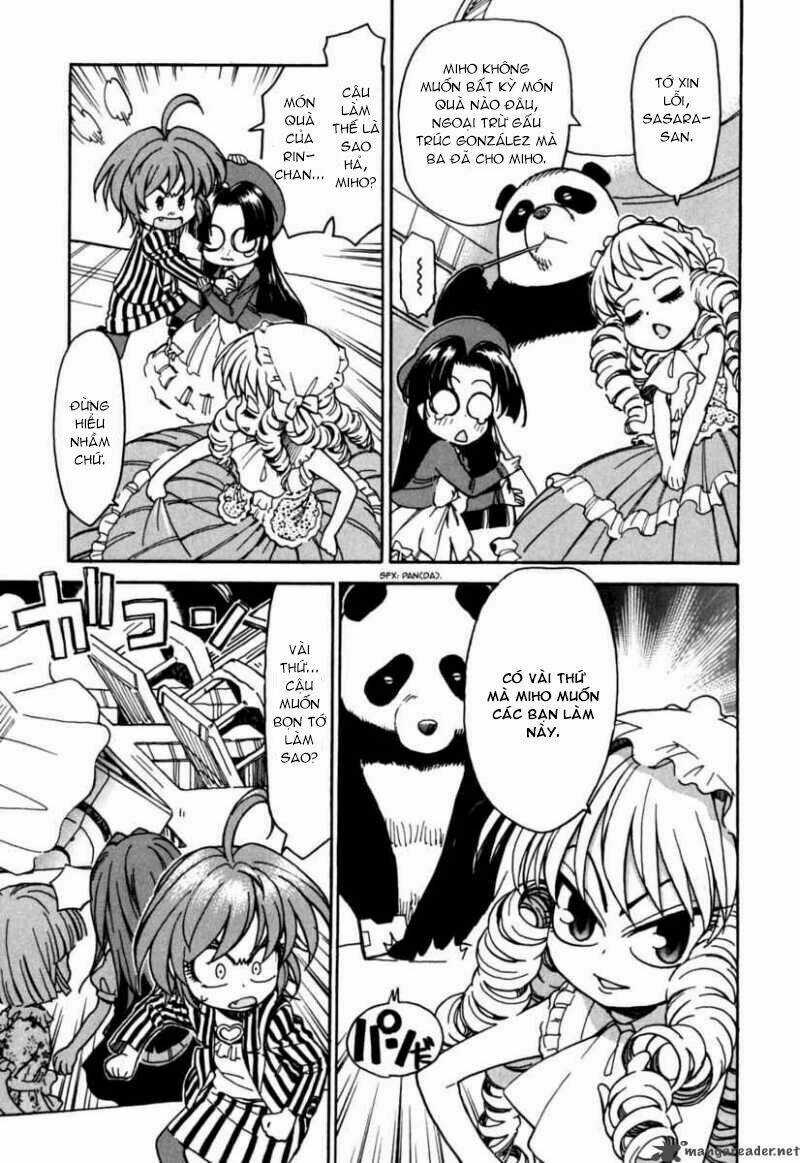 Ichinensei Ni Nacchattara Chapter 16 trang 18