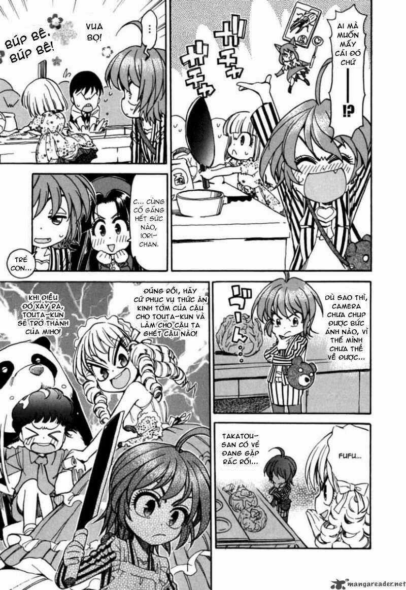 Ichinensei Ni Nacchattara Chapter 16 trang 20