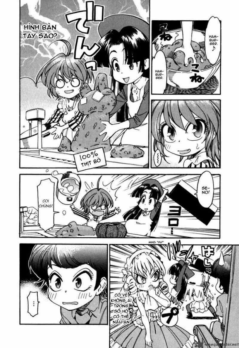 Ichinensei Ni Nacchattara Chapter 16 trang 21