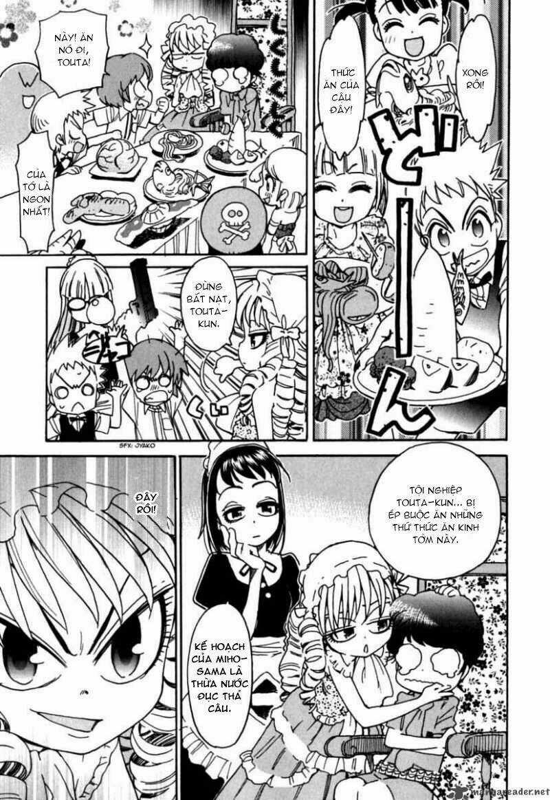 Ichinensei Ni Nacchattara Chapter 16 trang 22