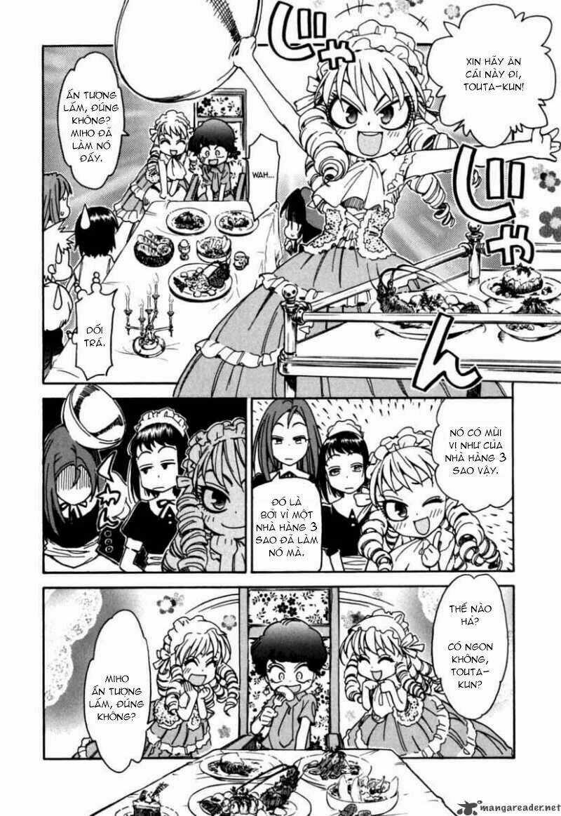 Ichinensei Ni Nacchattara Chapter 16 trang 23