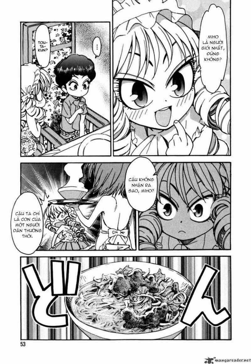 Ichinensei Ni Nacchattara Chapter 16 trang 24