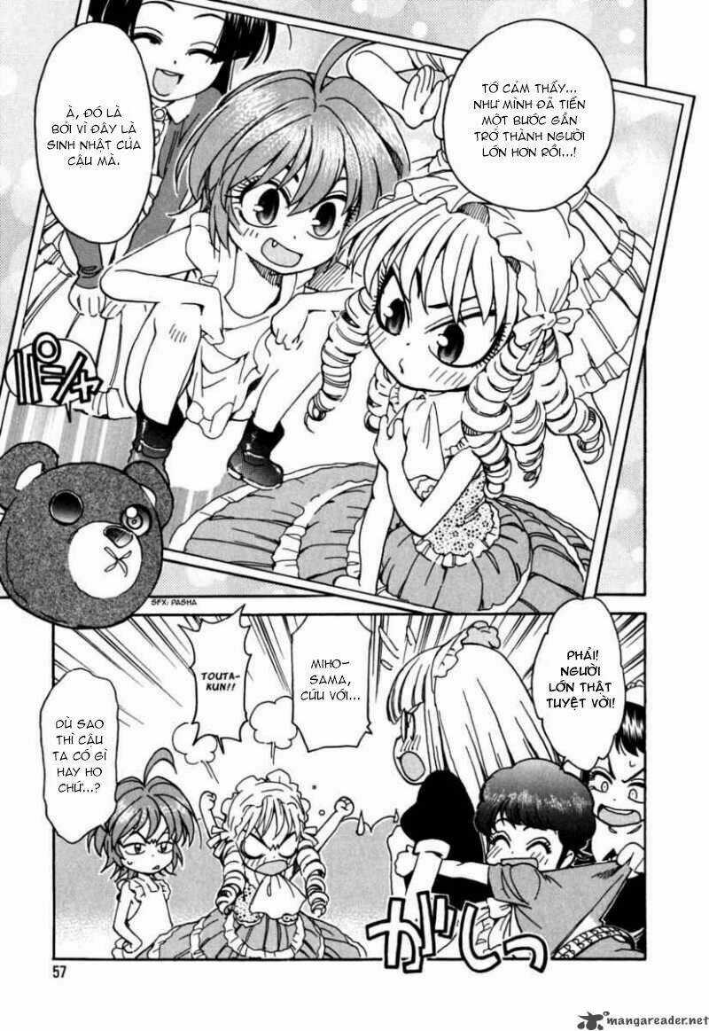 Ichinensei Ni Nacchattara Chapter 16 trang 28