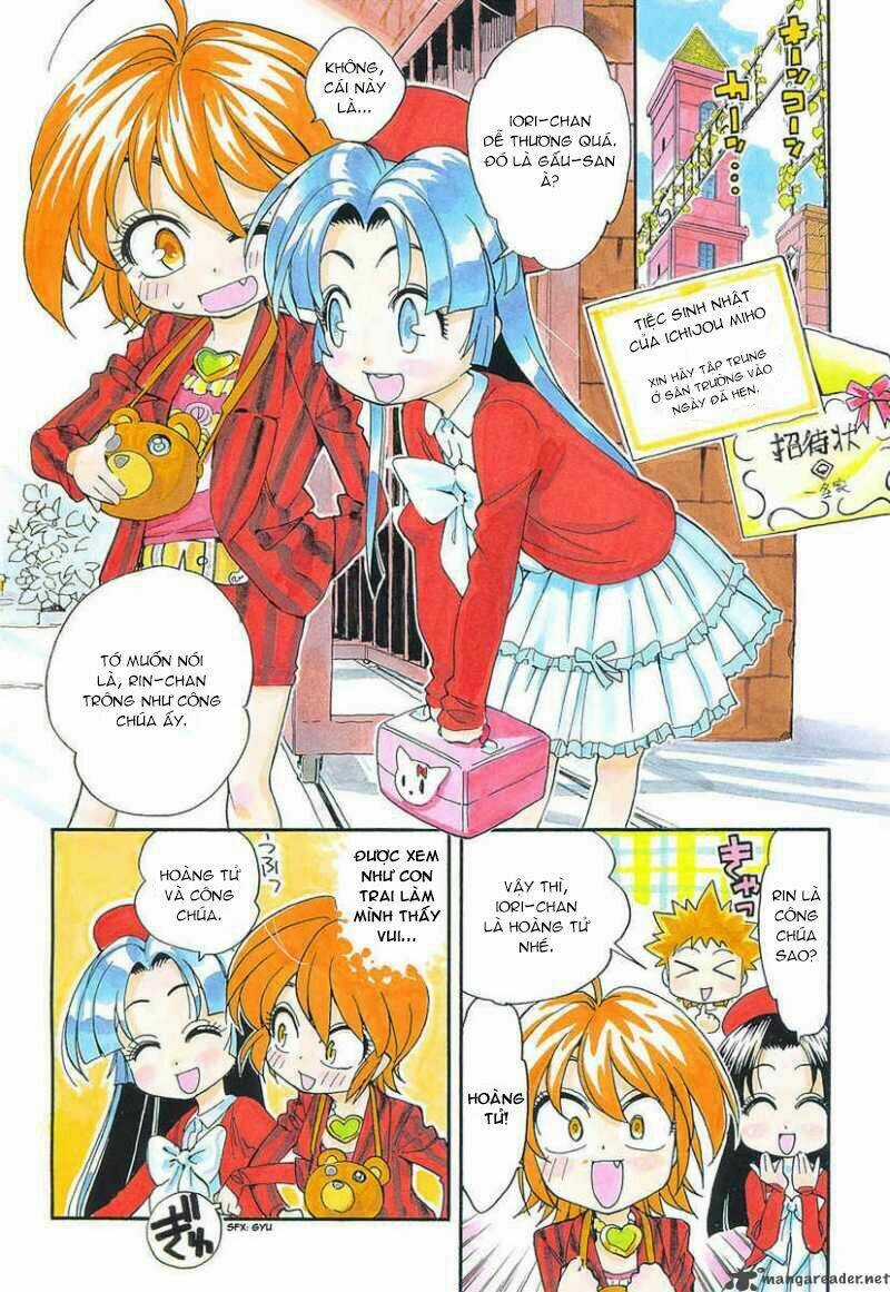 Ichinensei Ni Nacchattara Chapter 16 trang 3