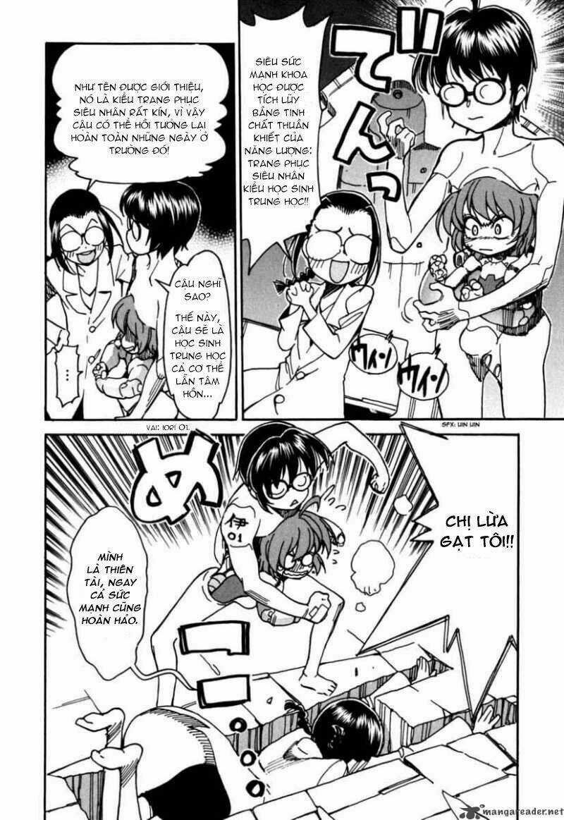 Ichinensei Ni Nacchattara Chapter 16 trang 31