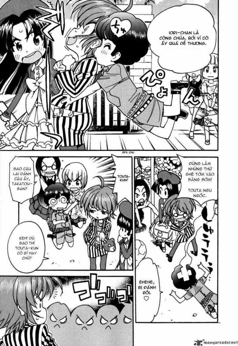 Ichinensei Ni Nacchattara Chapter 16 trang 4