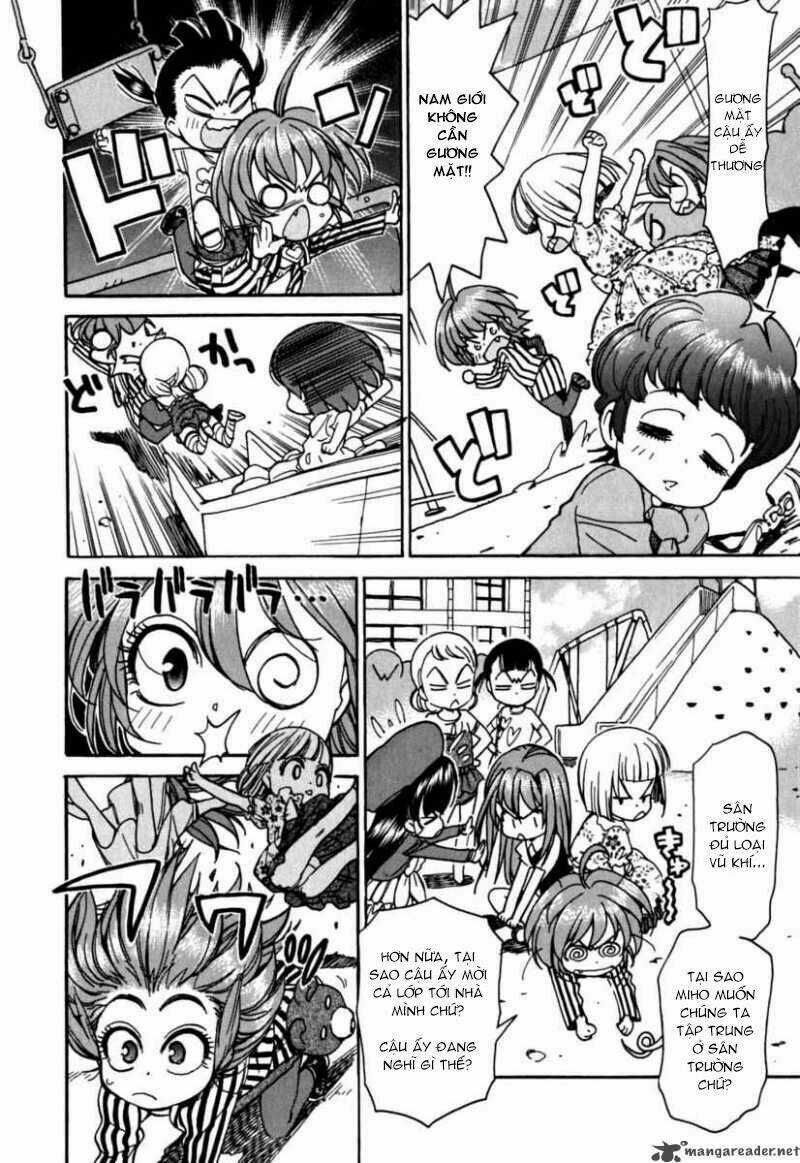 Ichinensei Ni Nacchattara Chapter 16 trang 5