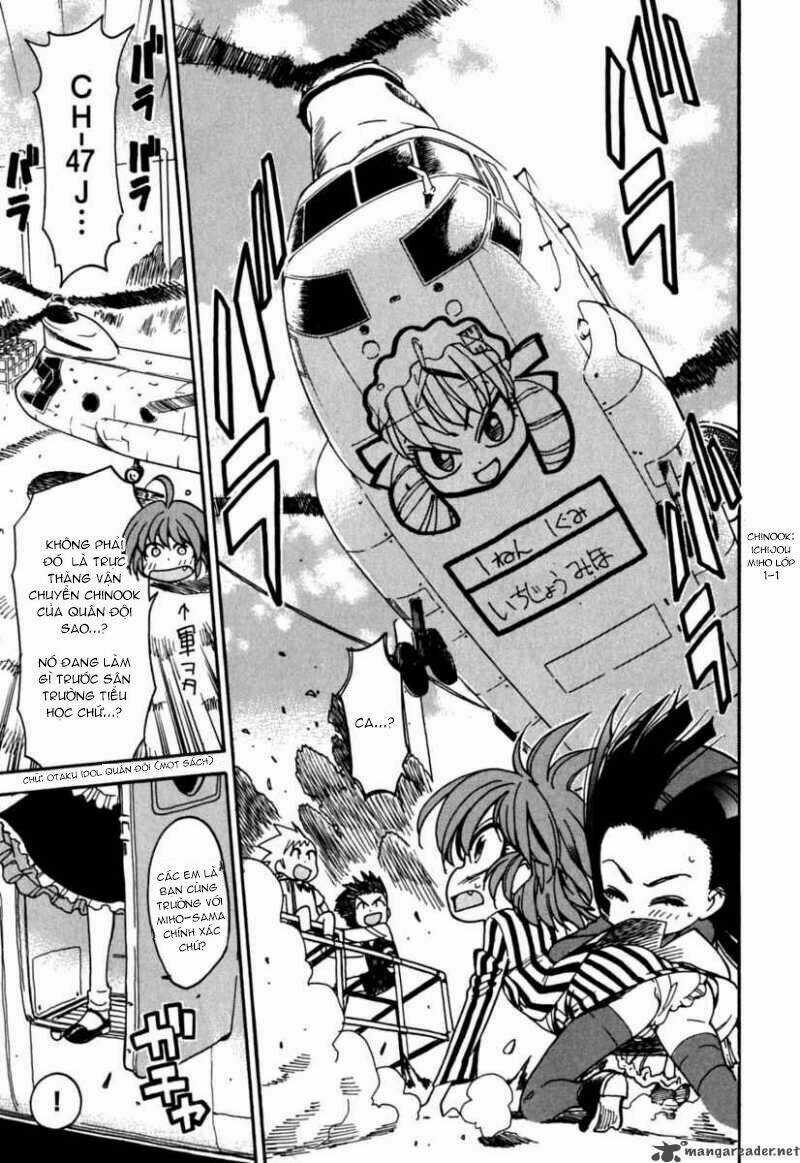 Ichinensei Ni Nacchattara Chapter 16 trang 6