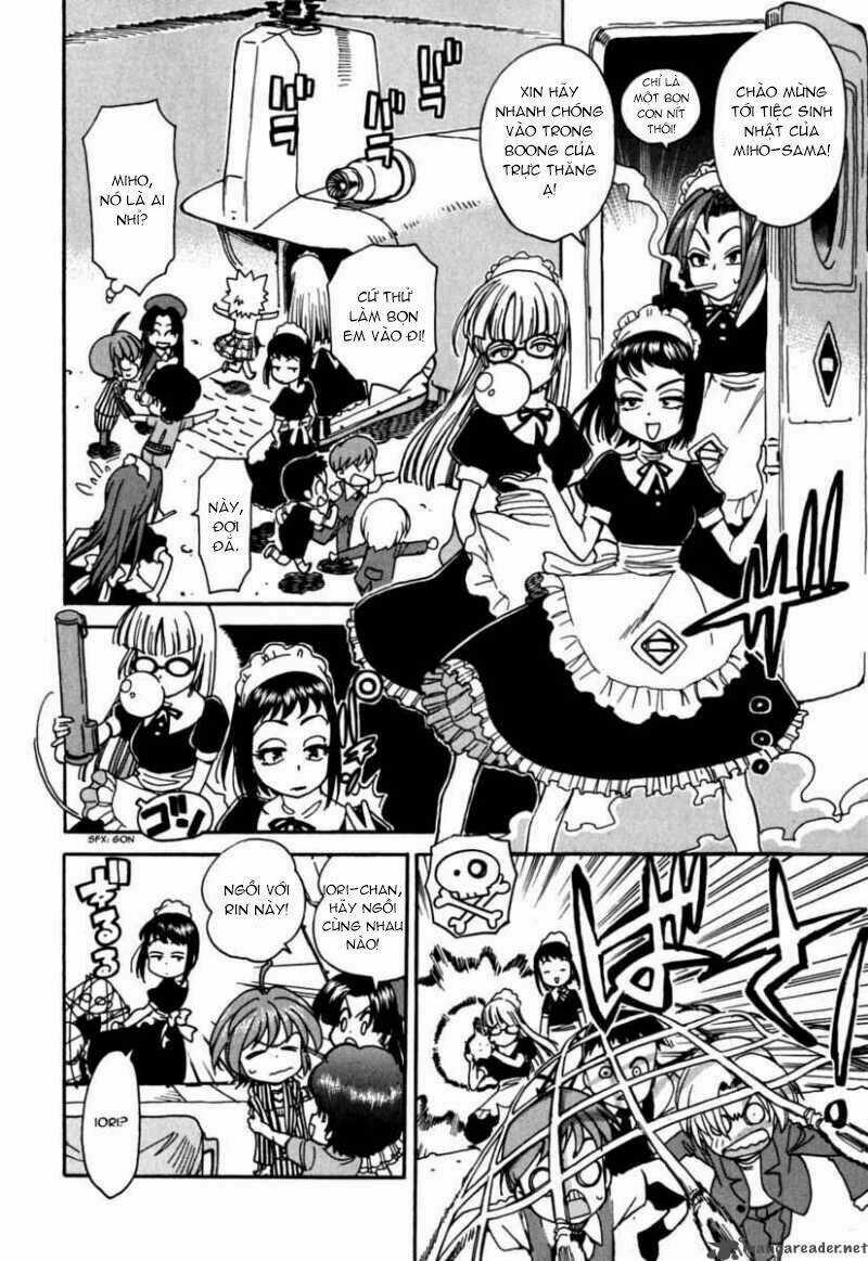 Ichinensei Ni Nacchattara Chapter 16 trang 7