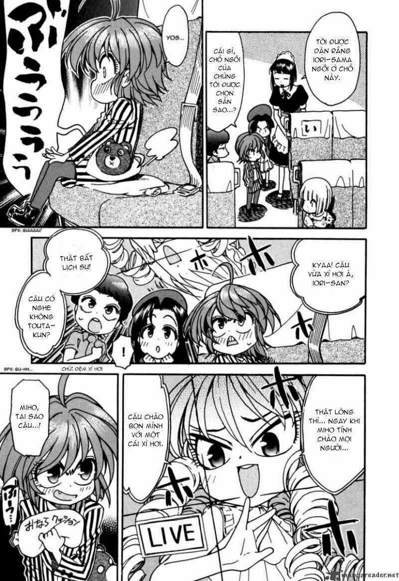 Ichinensei Ni Nacchattara Chapter 16 trang 8