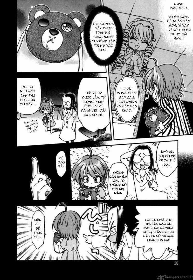 Ichinensei Ni Nacchattara Chapter 16 trang 9