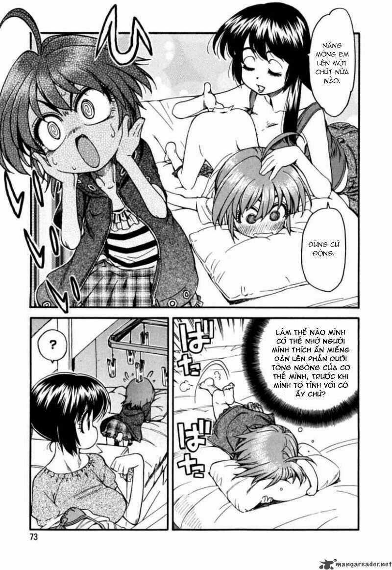 Ichinensei Ni Nacchattara Chapter 17 trang 10