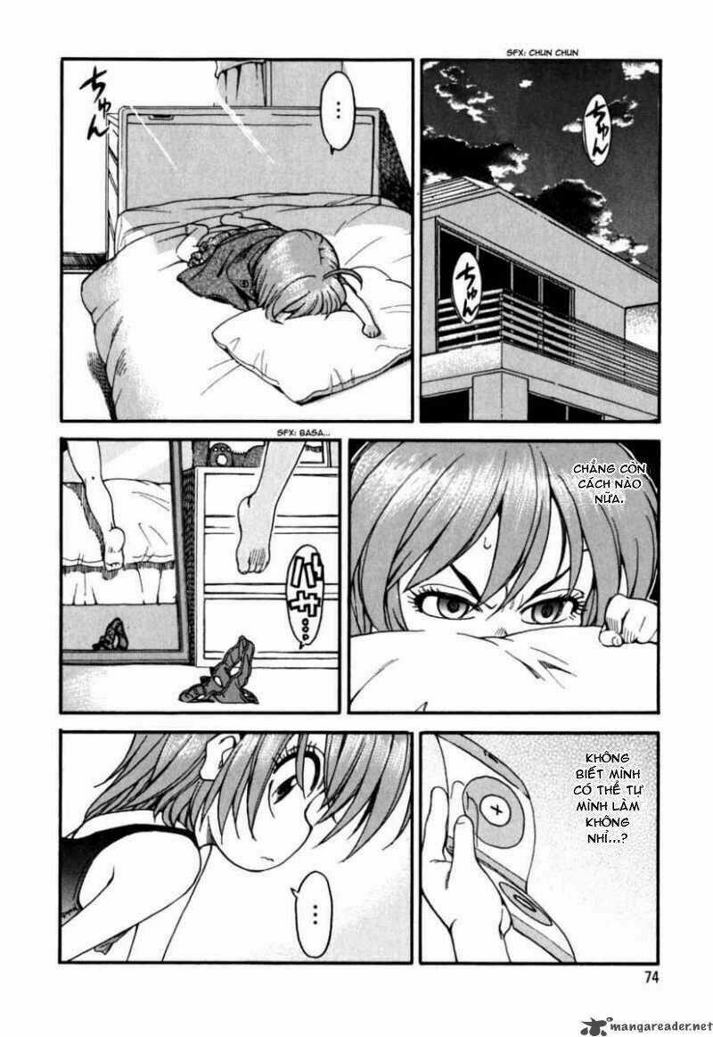 Ichinensei Ni Nacchattara Chapter 17 trang 11