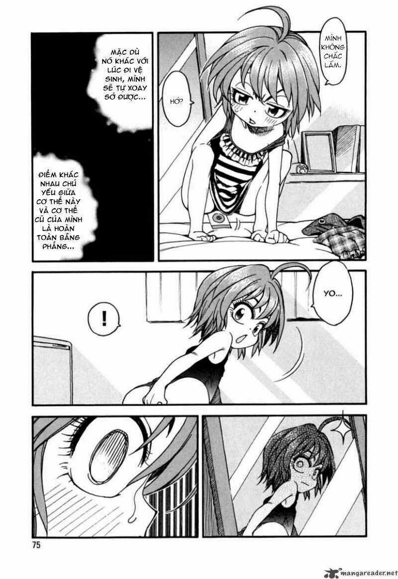 Ichinensei Ni Nacchattara Chapter 17 trang 12