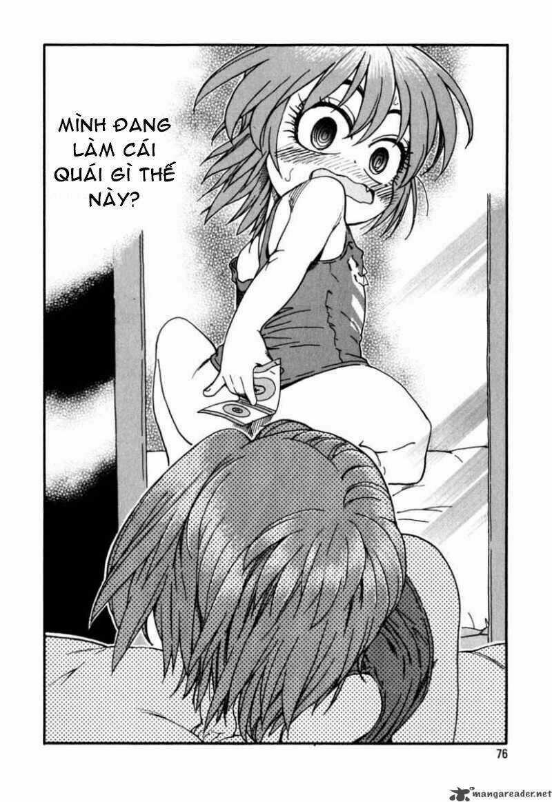 Ichinensei Ni Nacchattara Chapter 17 trang 13