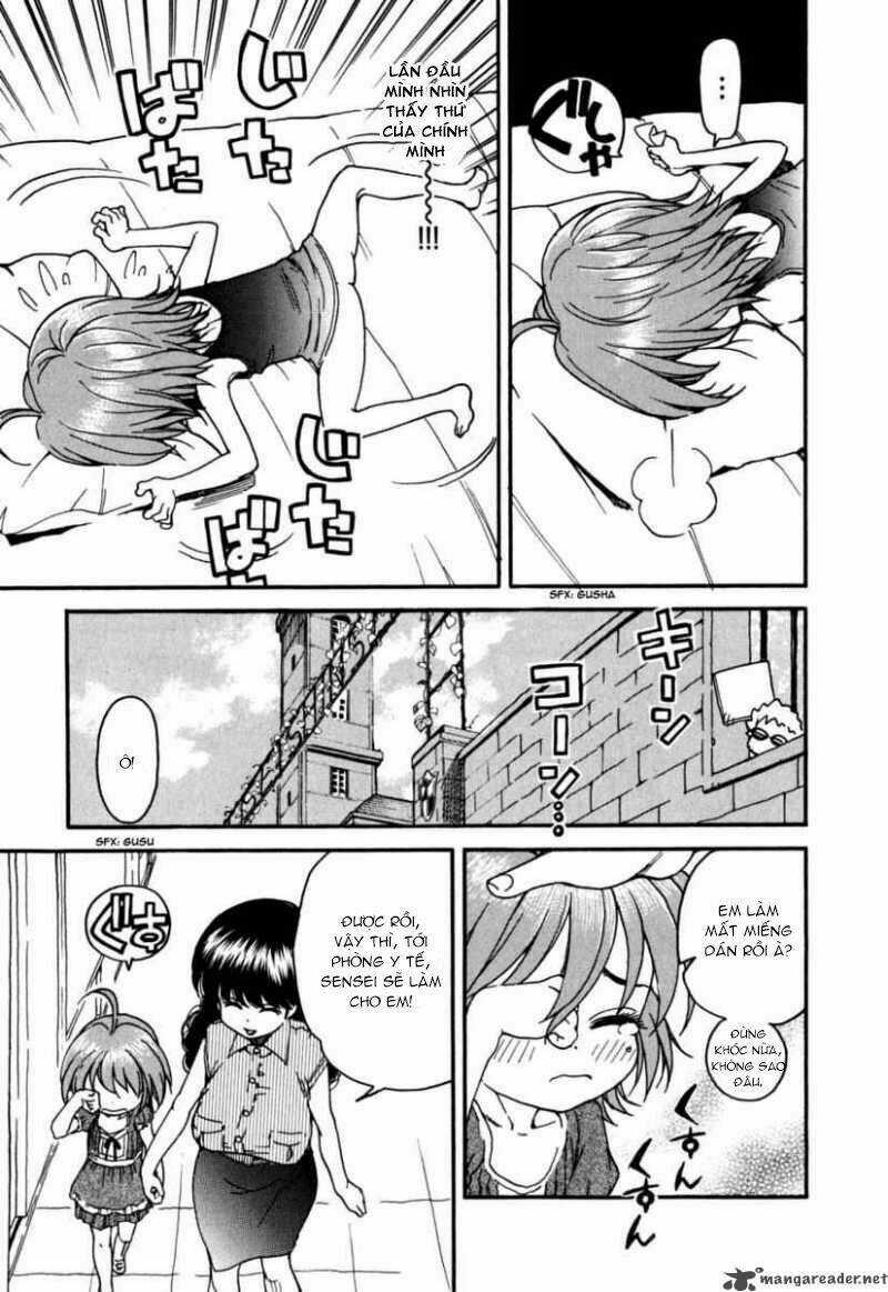 Ichinensei Ni Nacchattara Chapter 17 trang 14