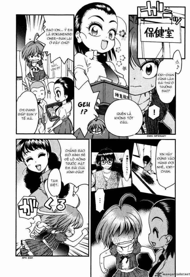 Ichinensei Ni Nacchattara Chapter 17 trang 15