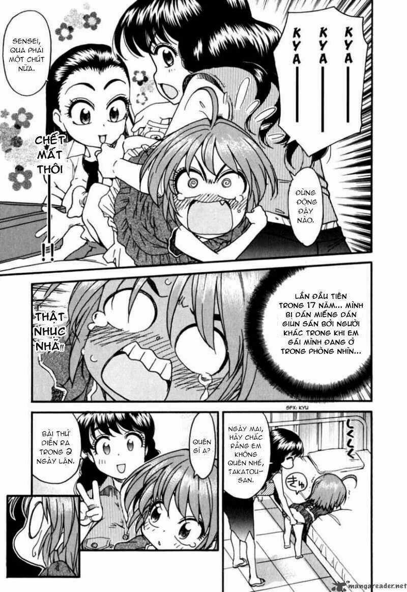 Ichinensei Ni Nacchattara Chapter 17 trang 16