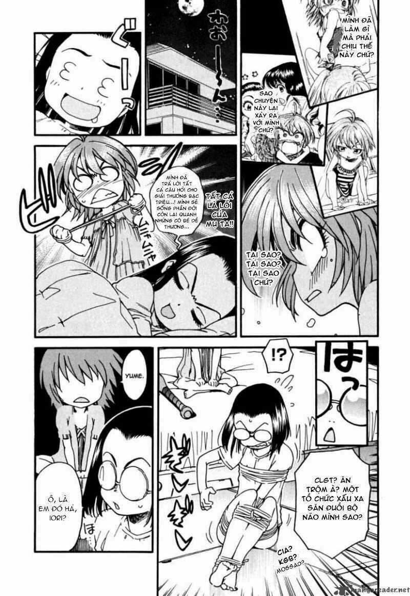 Ichinensei Ni Nacchattara Chapter 17 trang 17