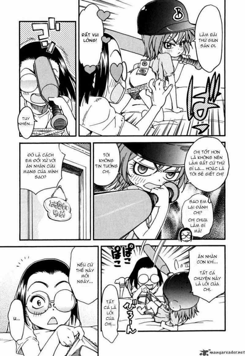 Ichinensei Ni Nacchattara Chapter 17 trang 18