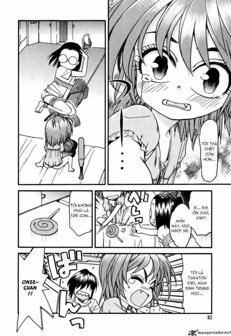 Ichinensei Ni Nacchattara Chapter 17 trang 19